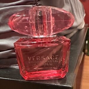 Versace Pink bright  Crystal absolu